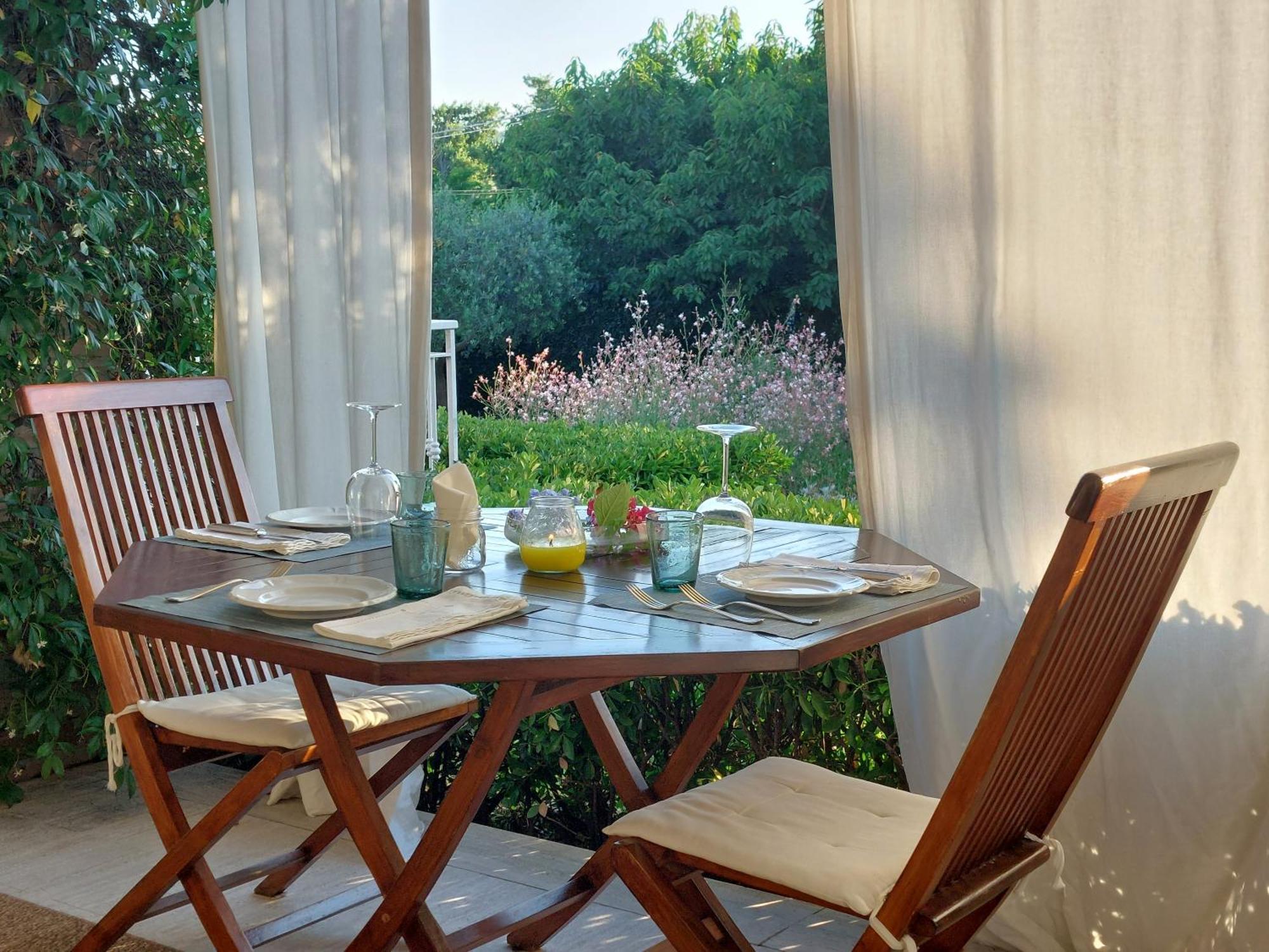 Bed and Breakfast Aura Relais Нумана Экстерьер фото