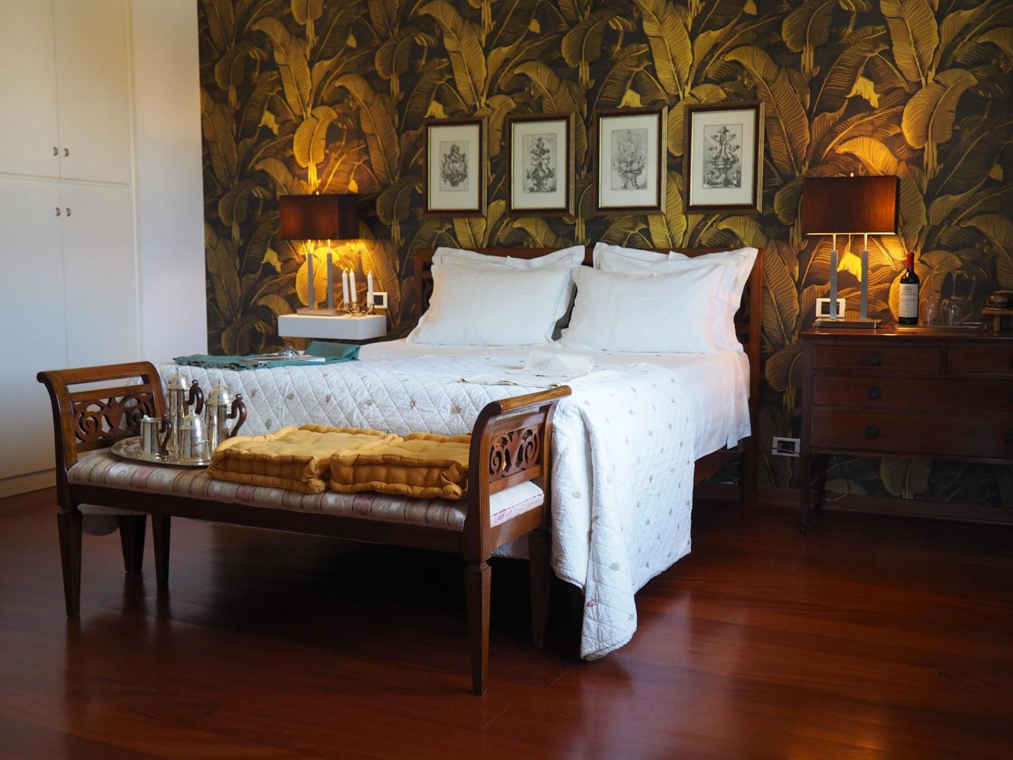 Bed and Breakfast Aura Relais Нумана Экстерьер фото