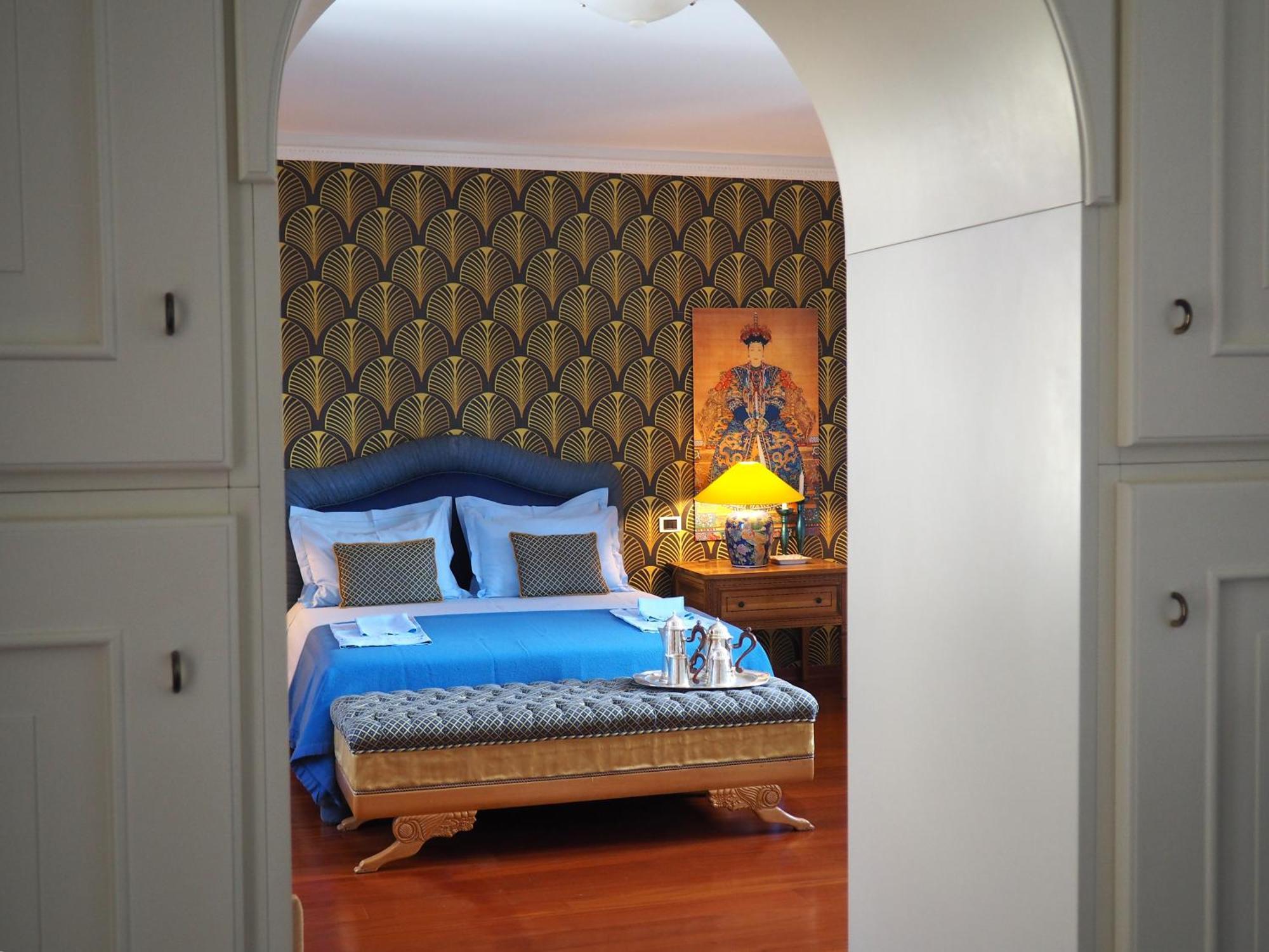Bed and Breakfast Aura Relais Нумана Экстерьер фото