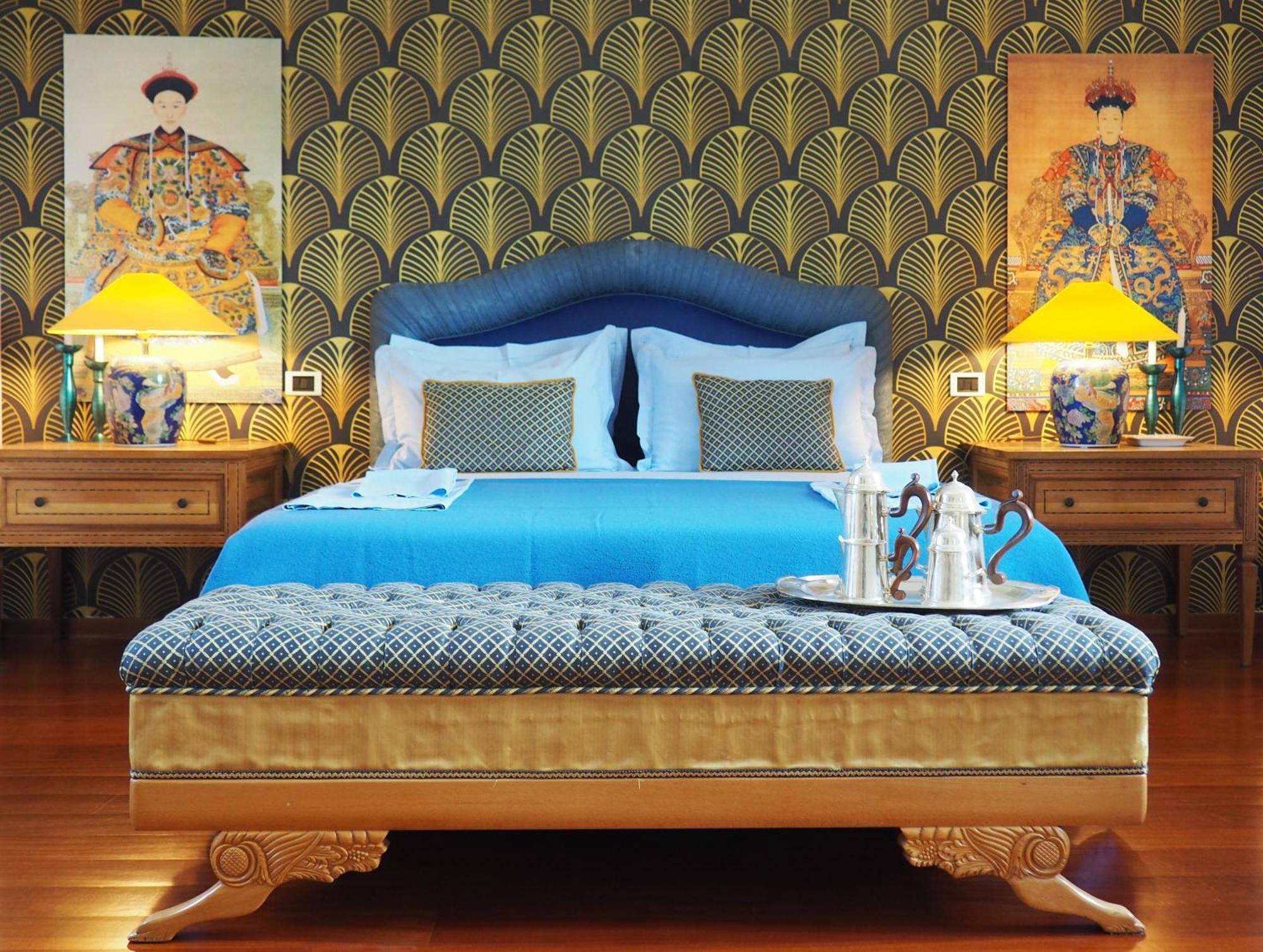 Bed and Breakfast Aura Relais Нумана Экстерьер фото
