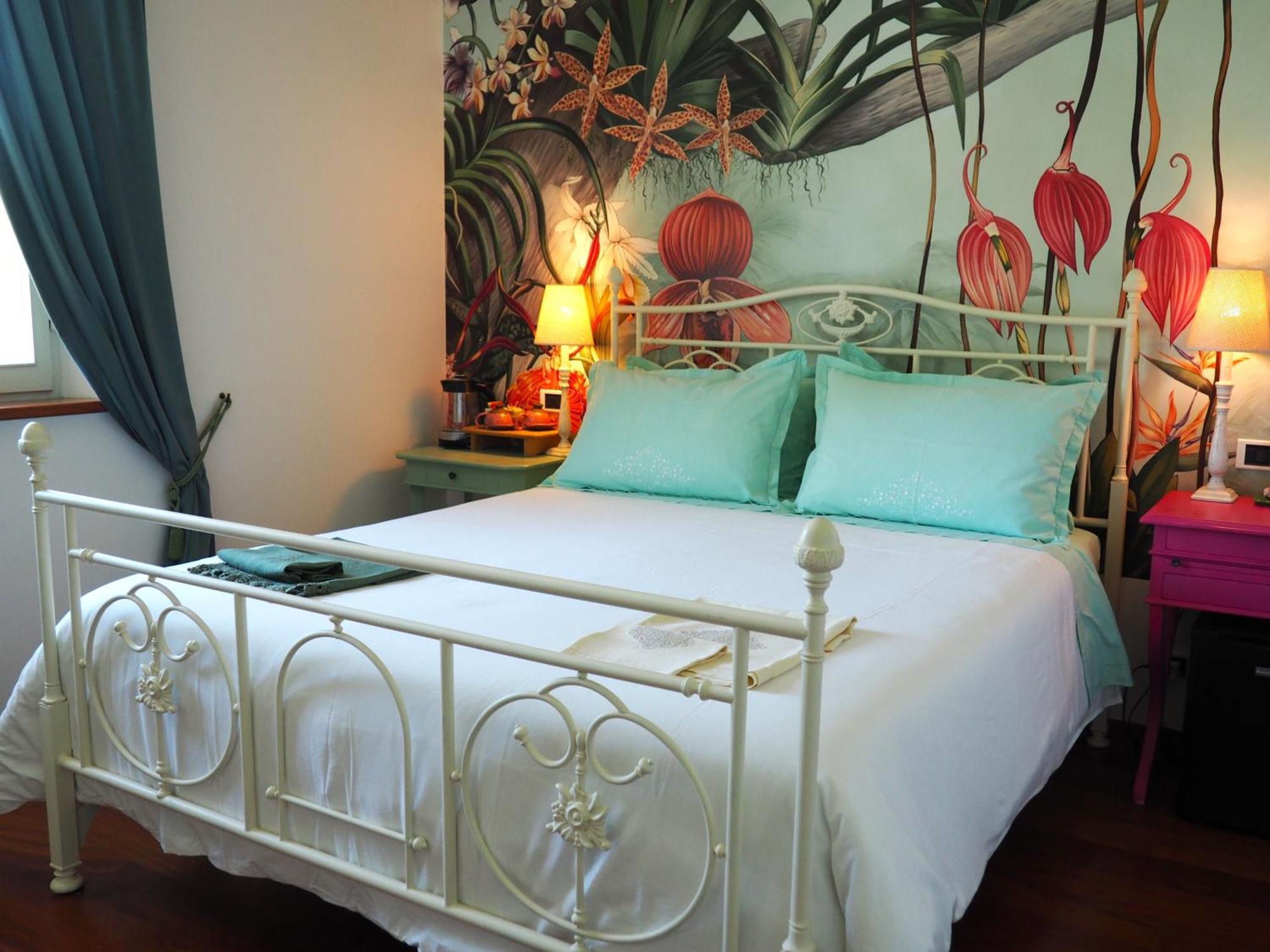 Bed and Breakfast Aura Relais Нумана Экстерьер фото